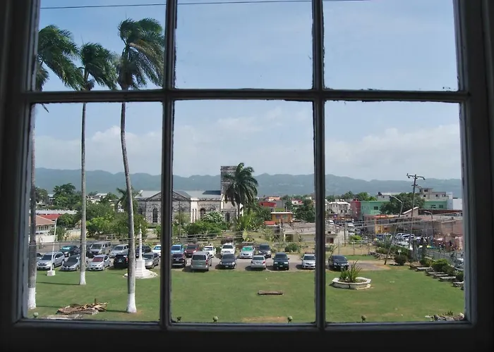 Mobay Kotch Сasa de vacaciones Montego Bay