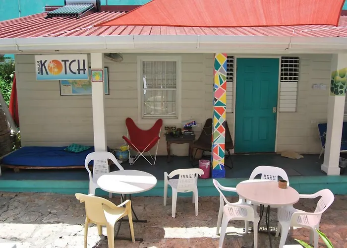 Сasa de vacaciones Mobay Kotch Montego Bay